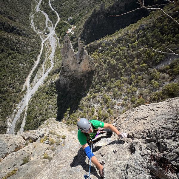 Sendero Diablo 😈 🥵 