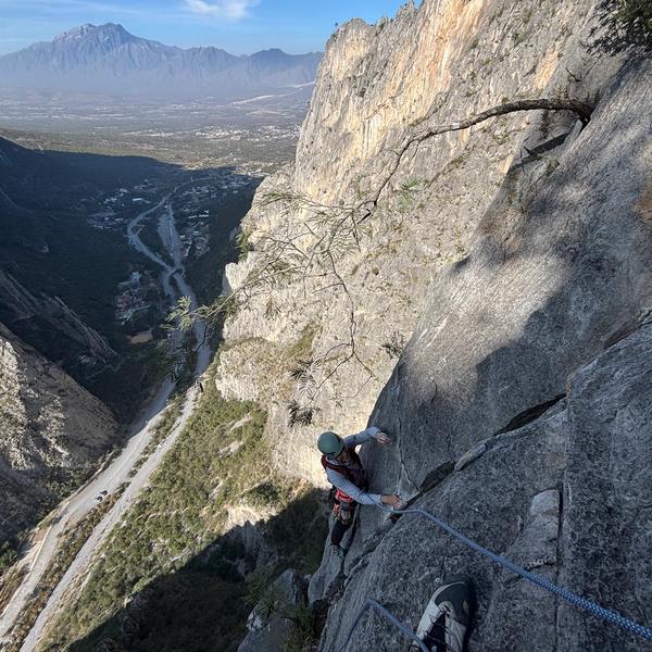 Steph coming up on World on Fire