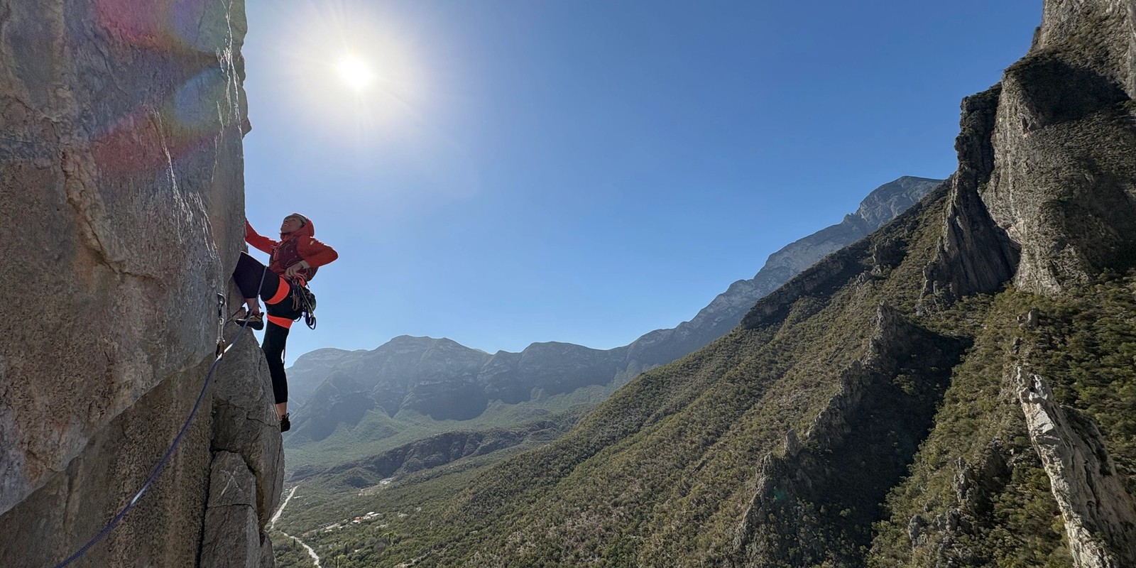 Steph on p5 of Snot Girlz. 📸 Nate