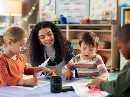 Wie werde ich Erzieherin?