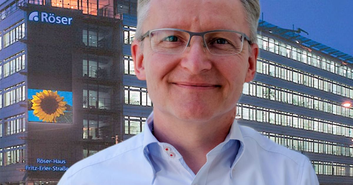 Sonya Roeser Patrick Hünemohr wird Vorstand der Rudolf Röser AG | business-on.de
