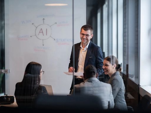 Wie verändert Künstliche Intelligenz die Geschäftswelt