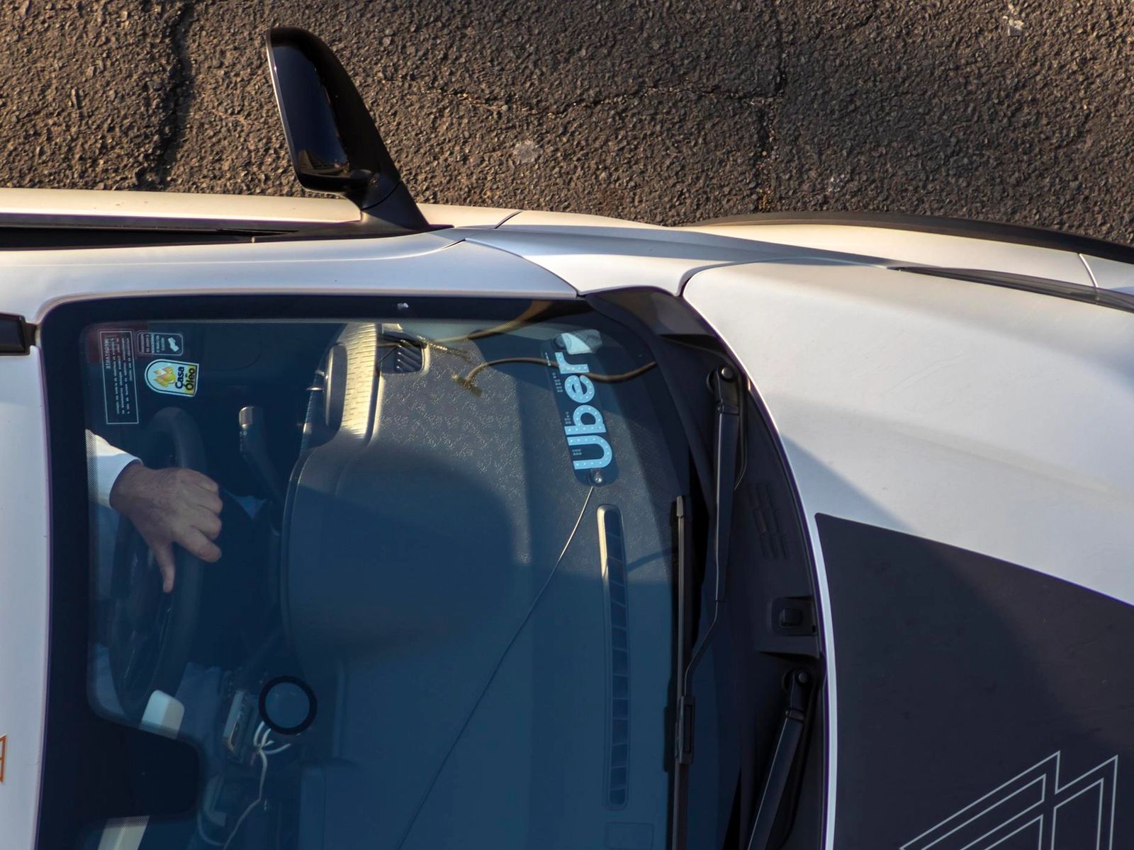 Wie werde ich Uber-Fahrer?