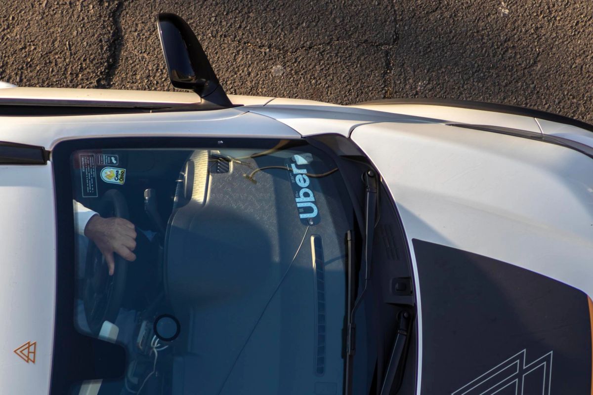 Wie werde ich Uber-Fahrer?