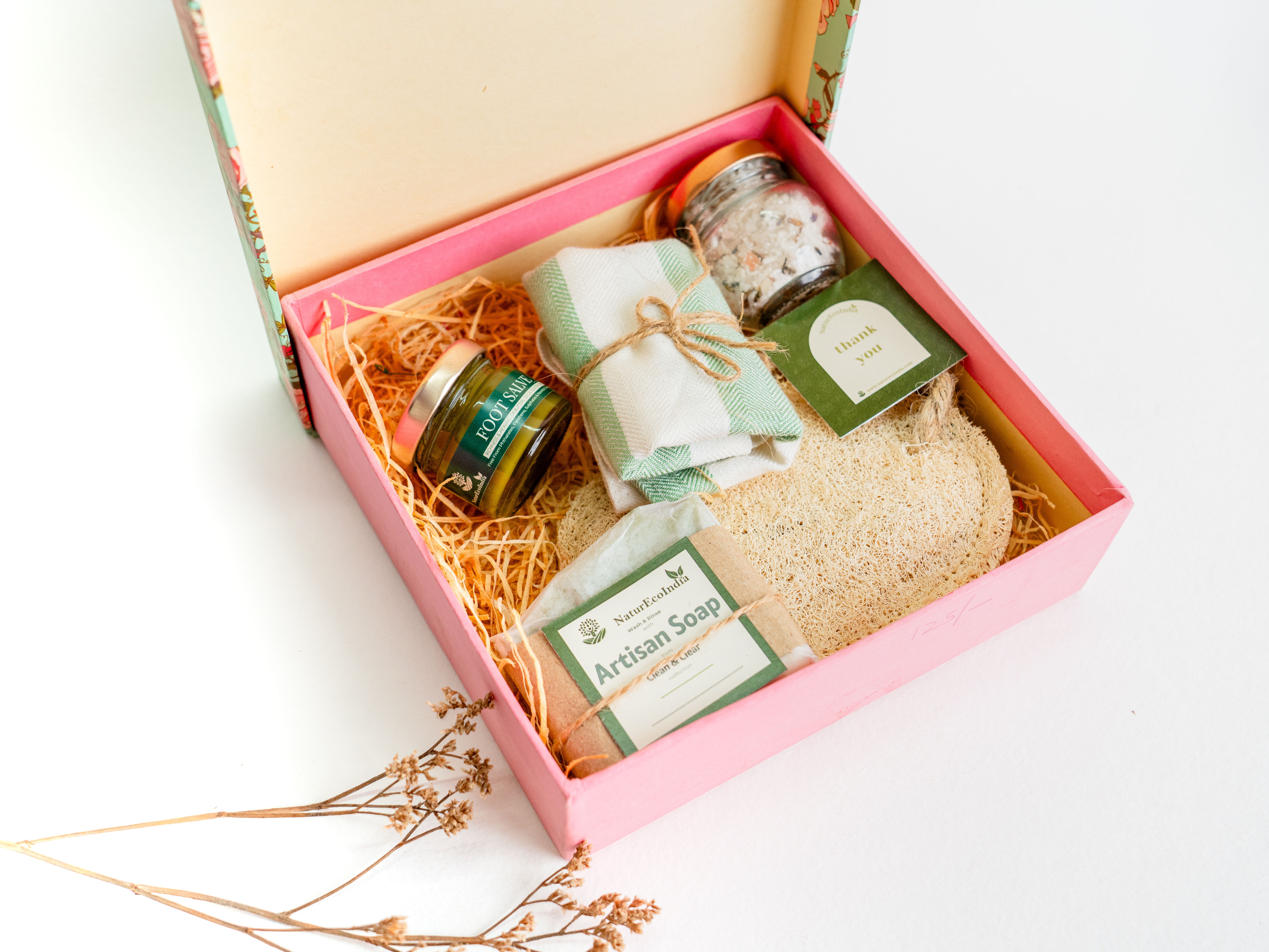 Sole Serenity Hamper