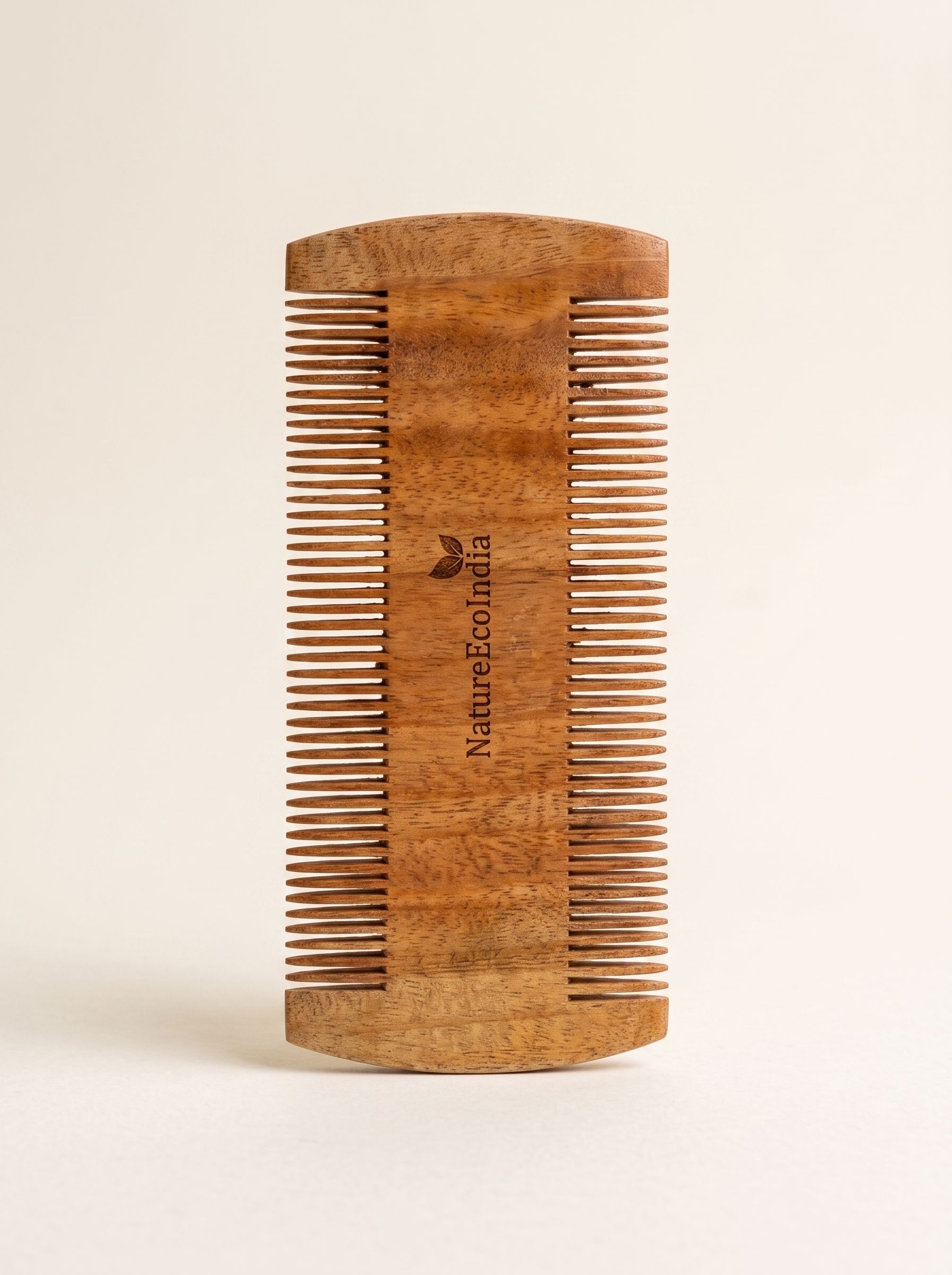 Neem Wood Comb Detangler