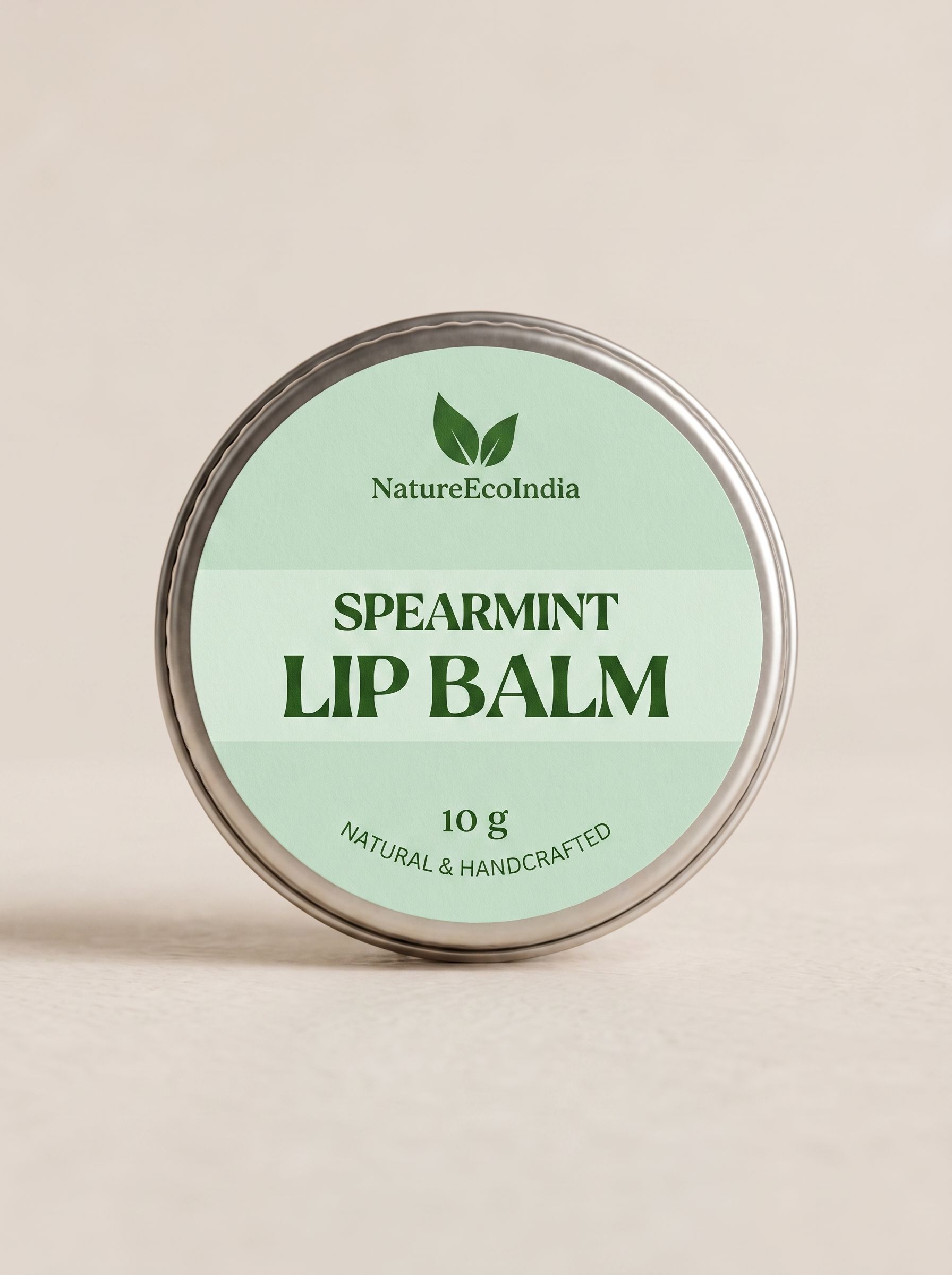 Spearmint Lip Balm/All-Purpose Salve