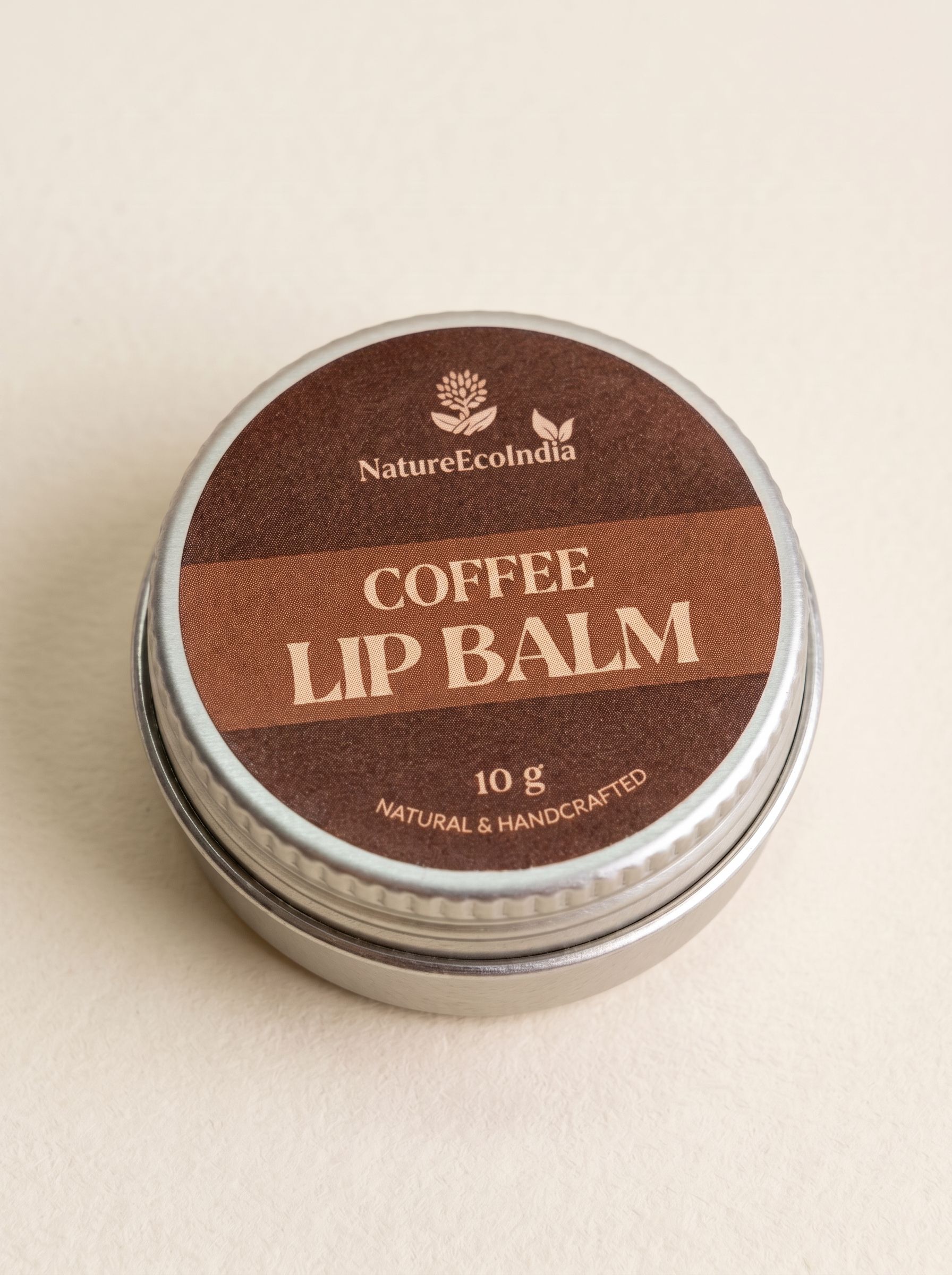 Coffee Lip Balm/All-Purpose Salve 