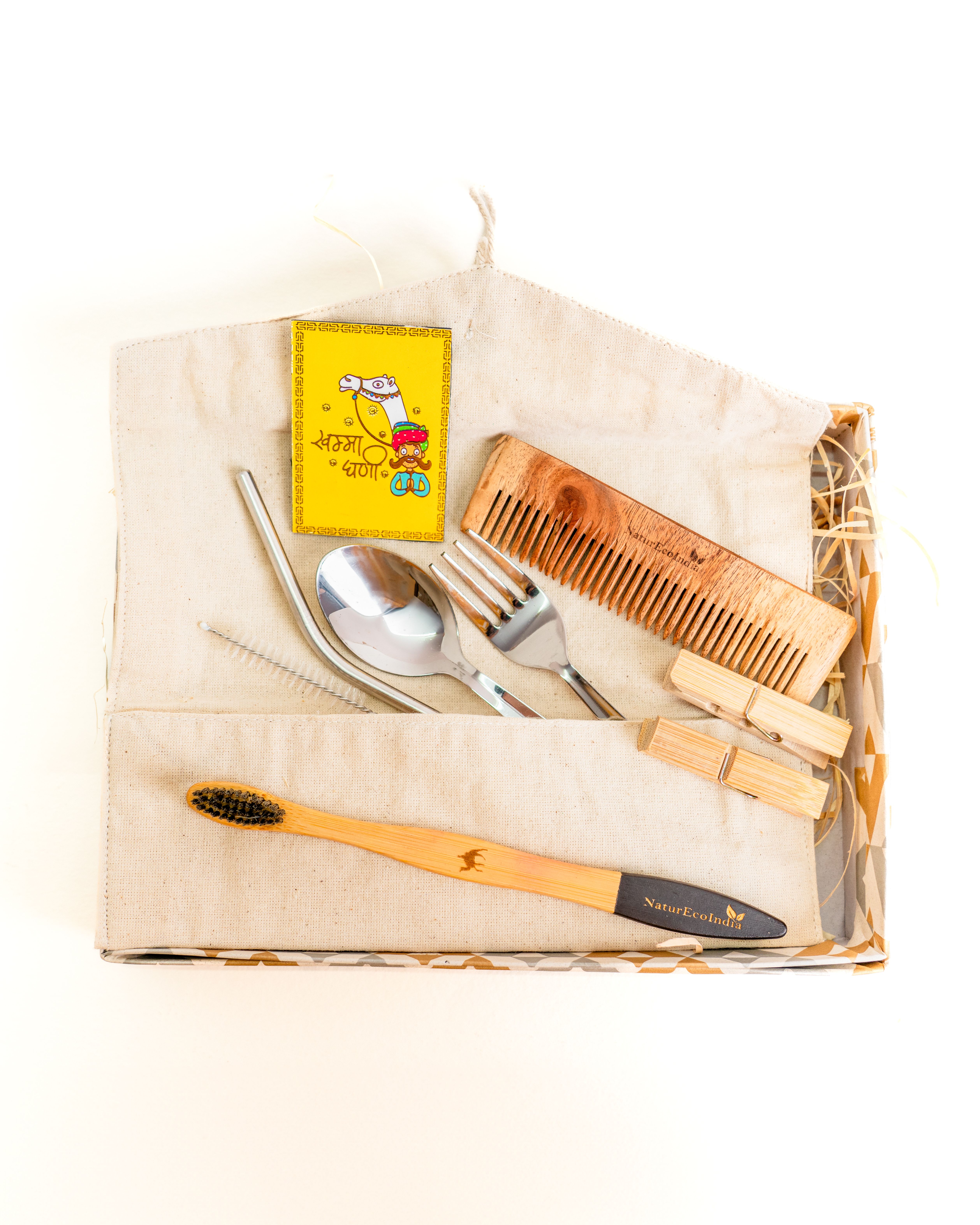 Eco Essentials Hamper
