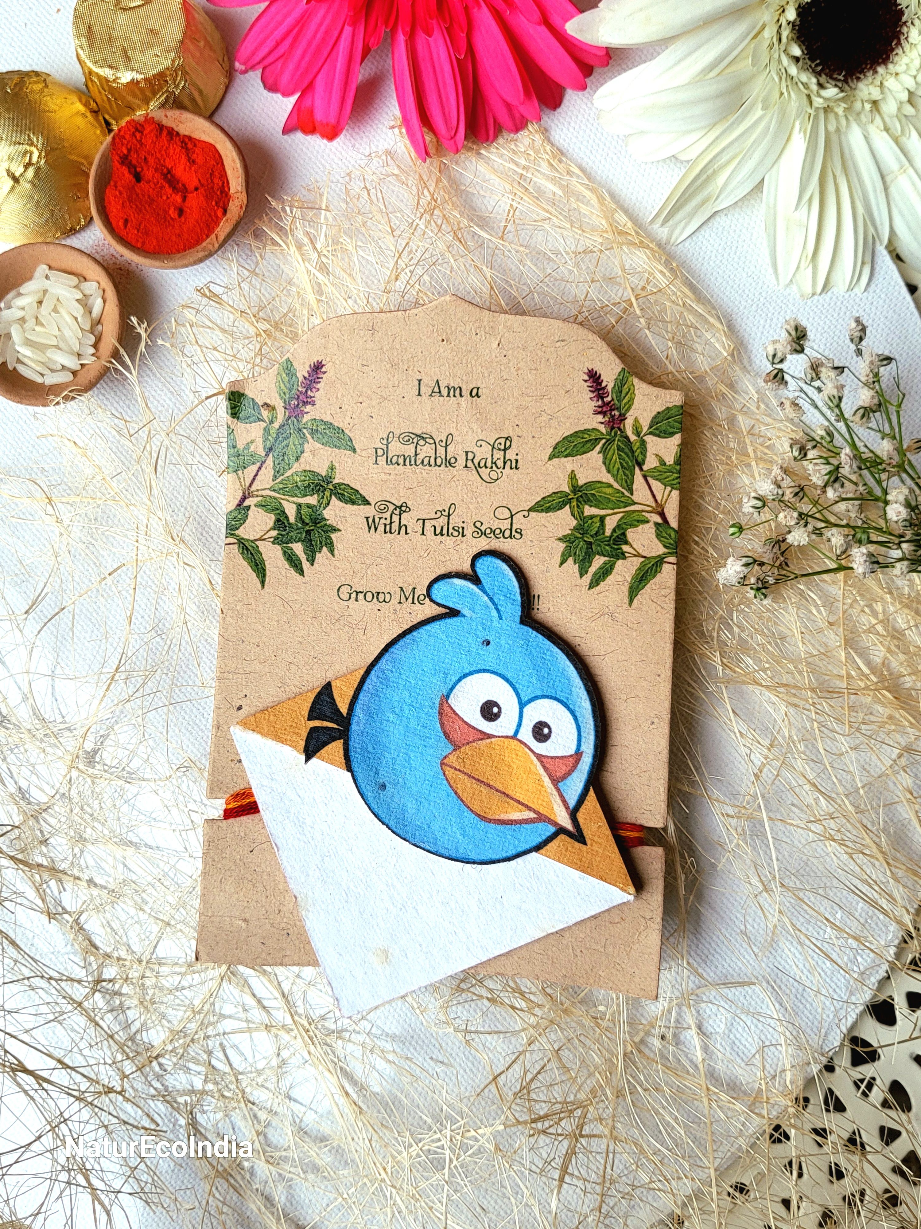 Celebrate Raksha Bandhan Sustainably