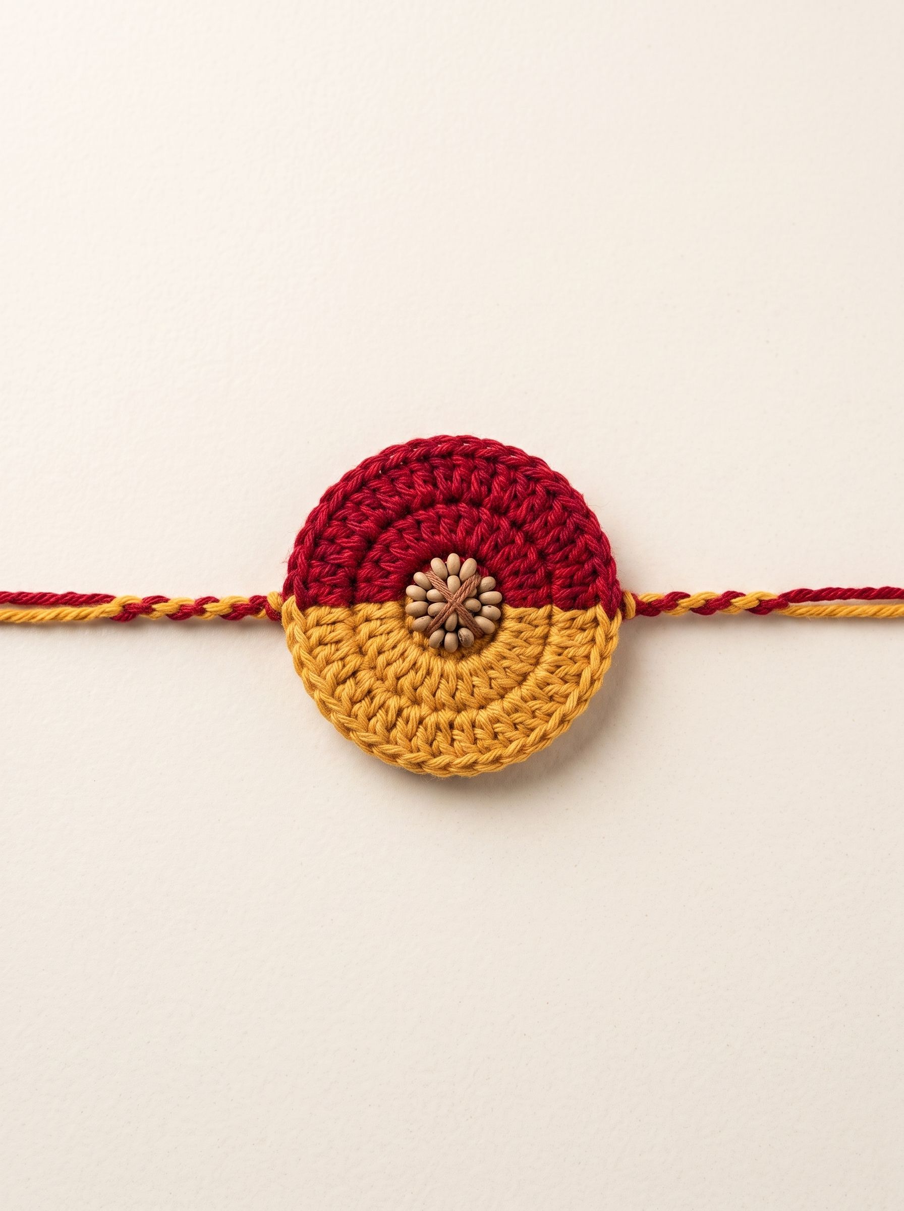 "Beej" Handmade Rakhi