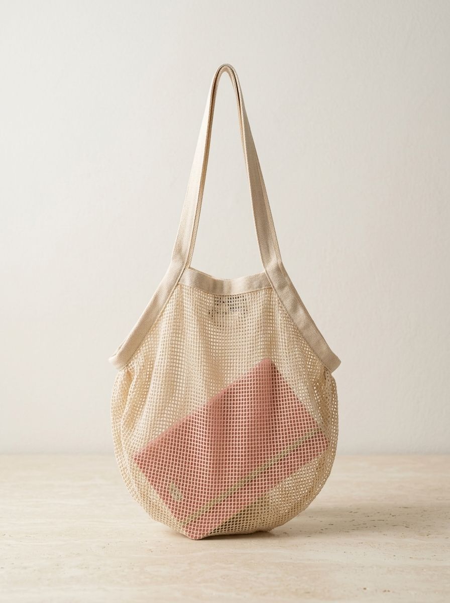 Funky Maze Eco Shopping Bag