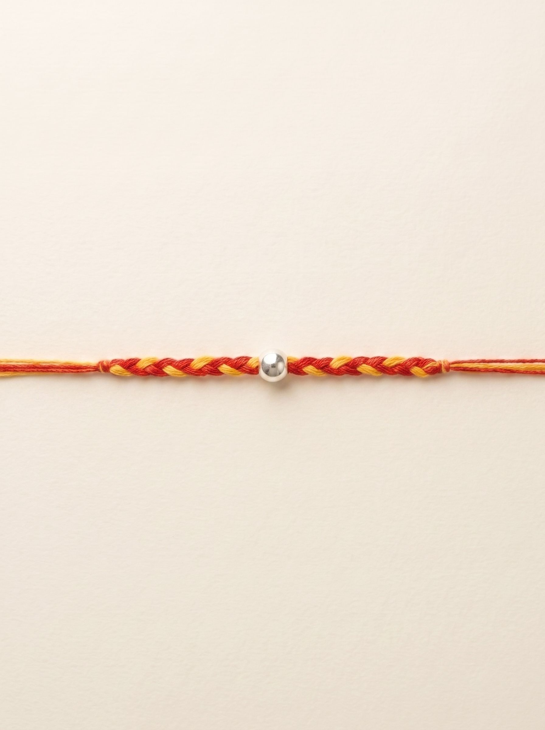 "Ekam Dana" Chandi Rakhi
