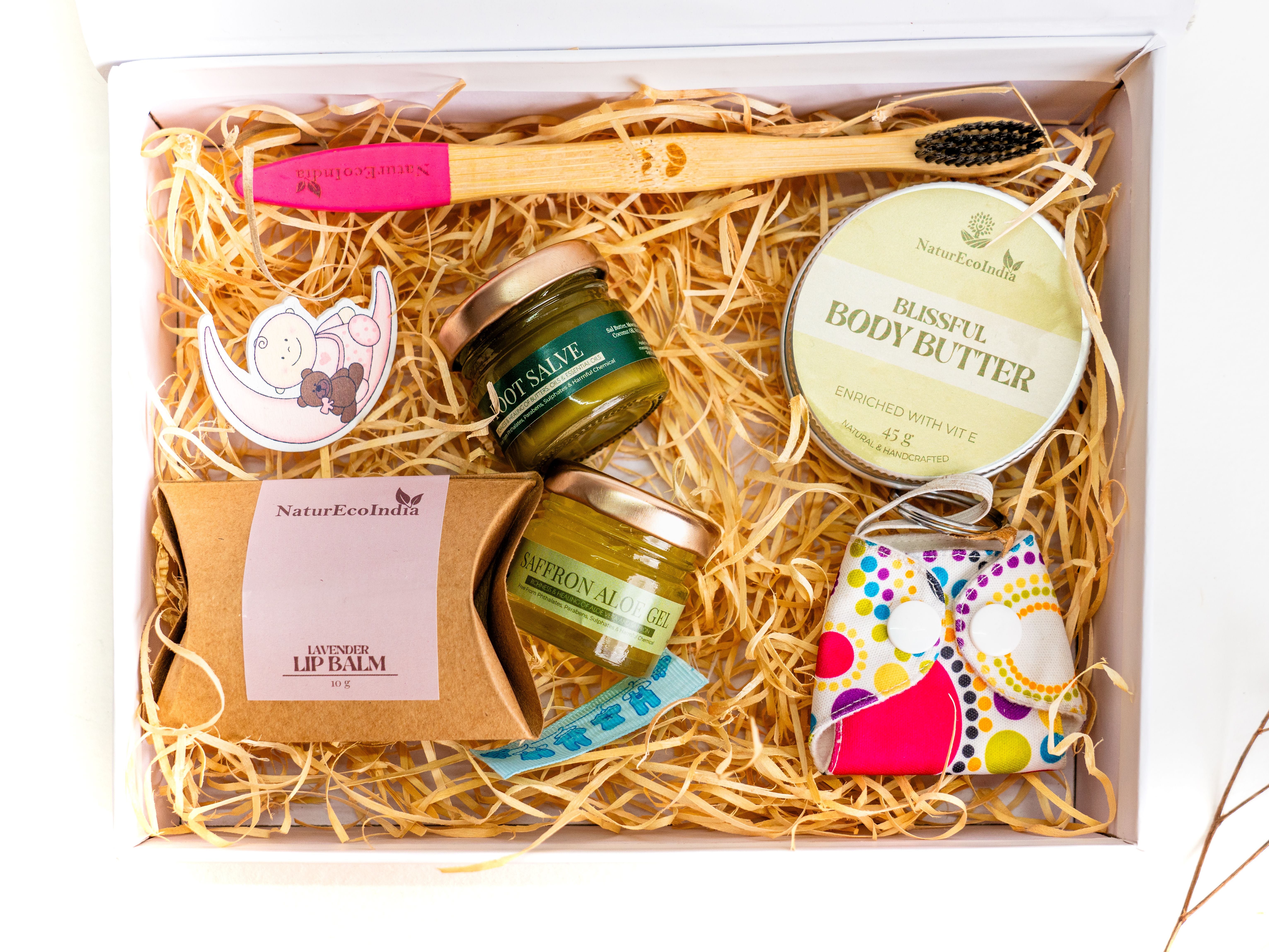 Pregnancy Pampering Hamper