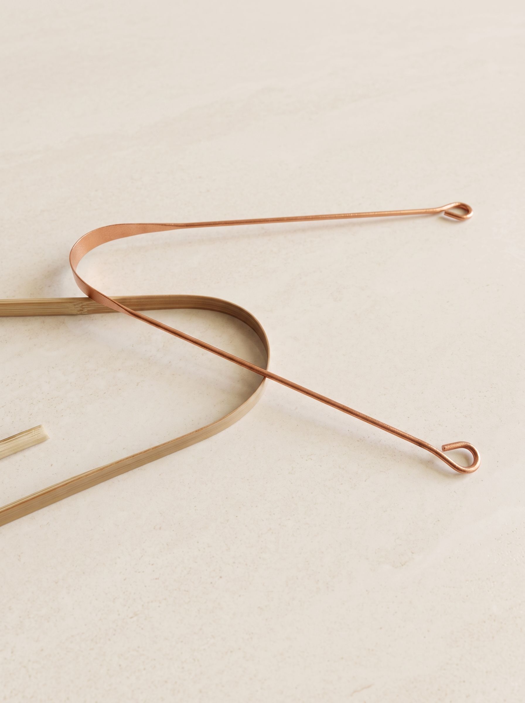 Tongue Cleaner copper