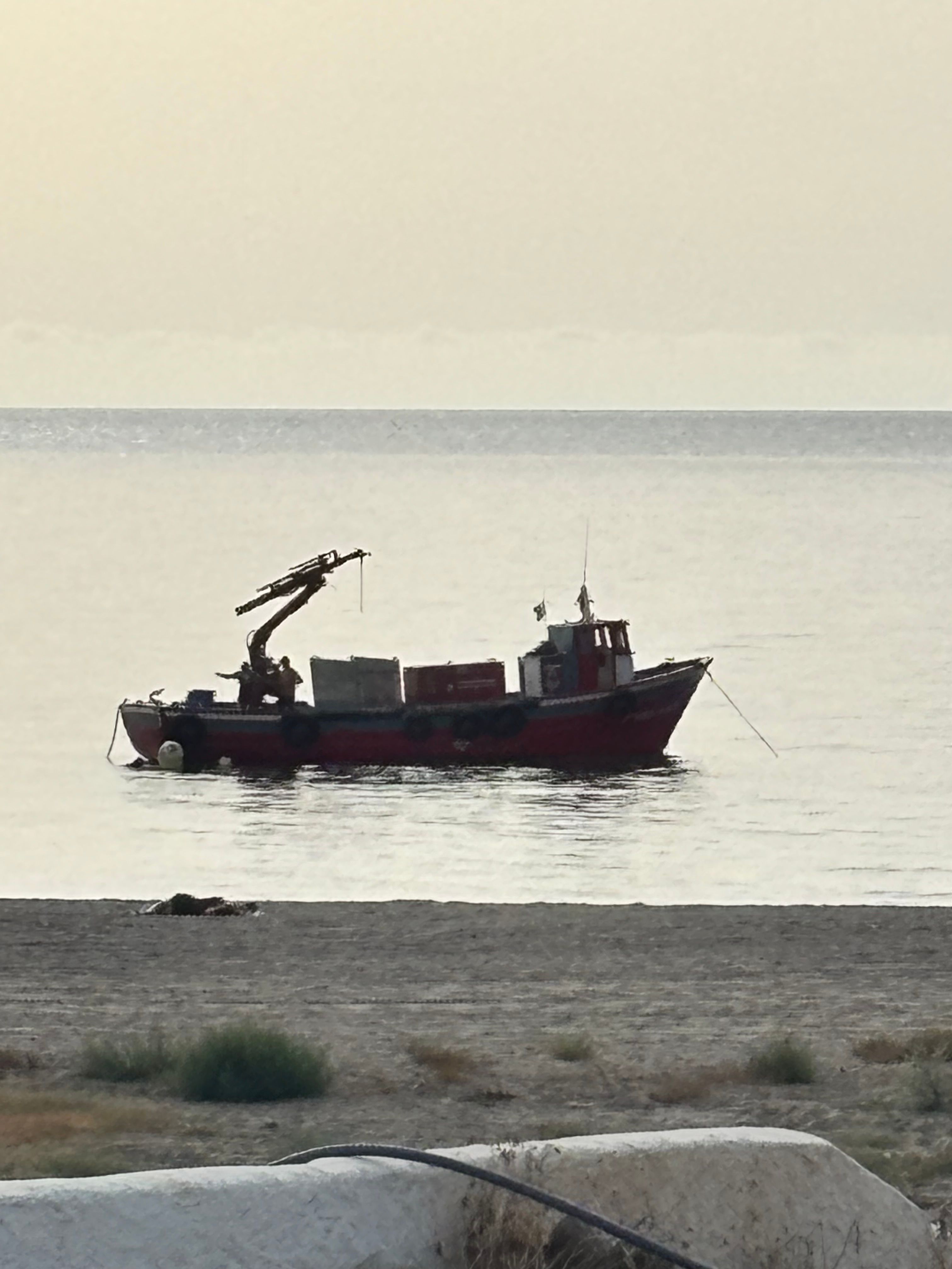 boat