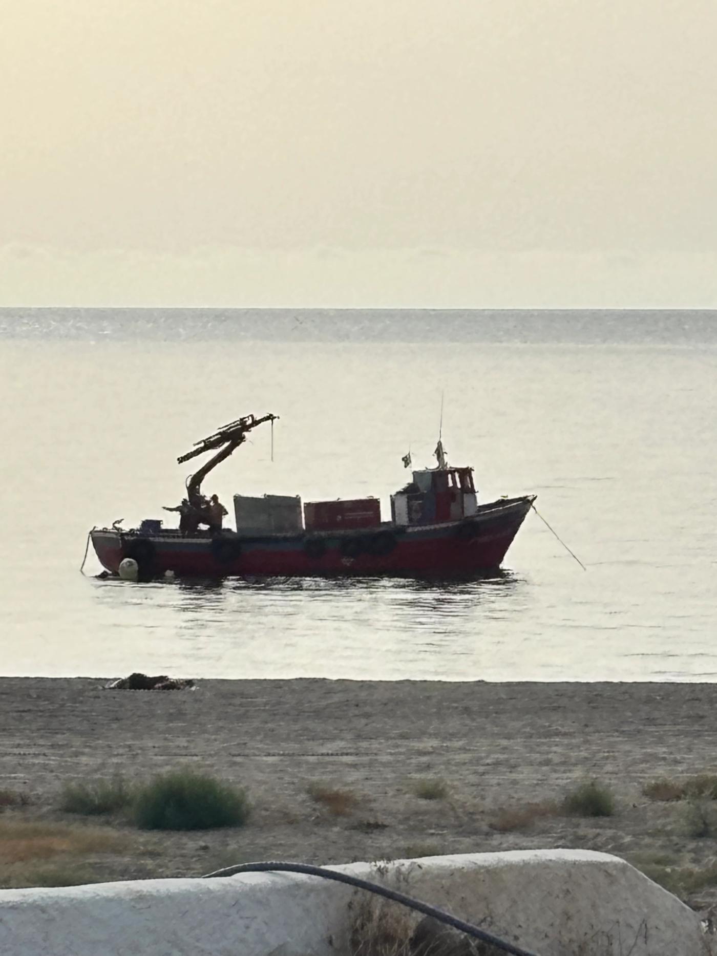 boat