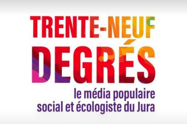 Logo de Trente Neuf Degrés