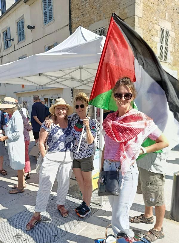 Palestine au féminin