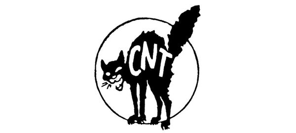Logo de la Confédération Nationale du Travail 