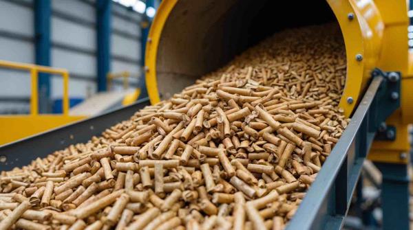 fabrication de pellets