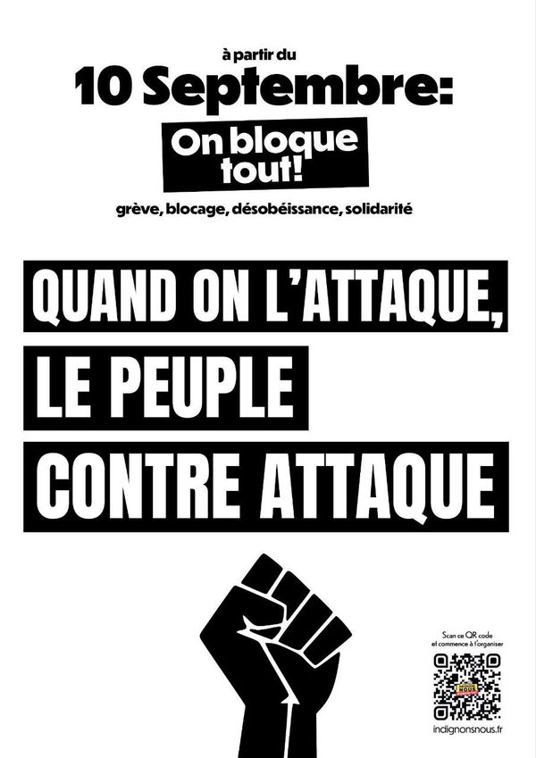 Affiche du collectif