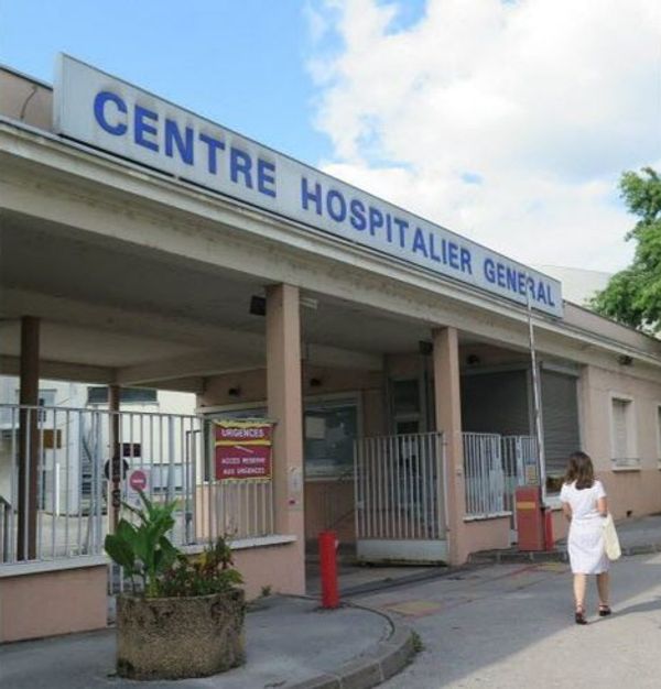 Centre hospitalier de Lons le Saunier