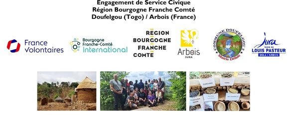 Image de l'annonce officielle- offre de mission de volontariat au TOGO