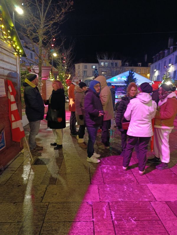 Lons, place de la Liberté 
