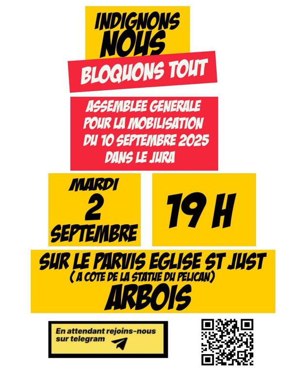 Affiche collectif