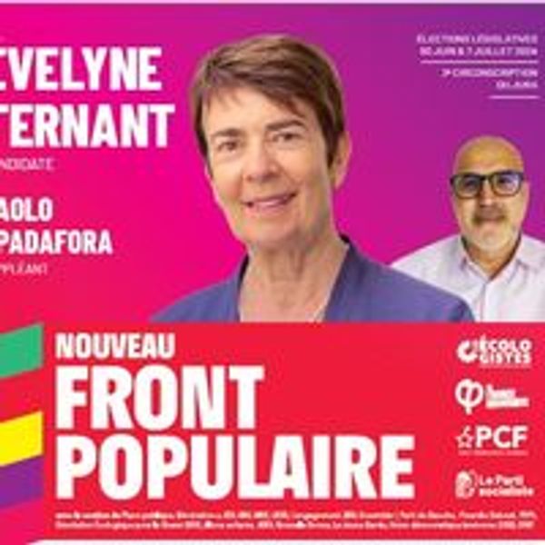 Evelyne Ternant image officielle