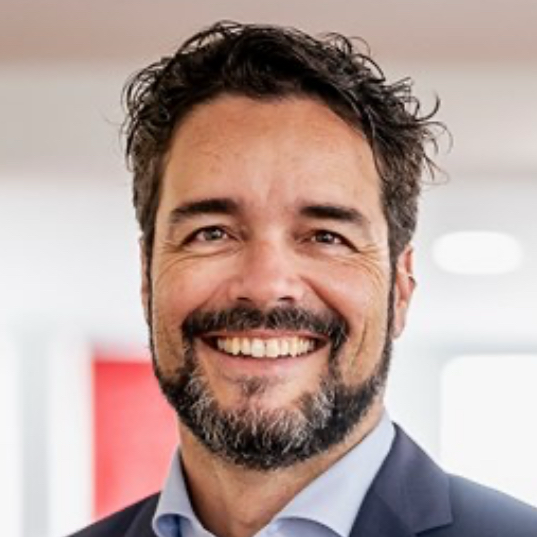 Martin Affolter — Präsident