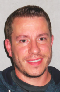 Dimitri Mattle – Beisitzer