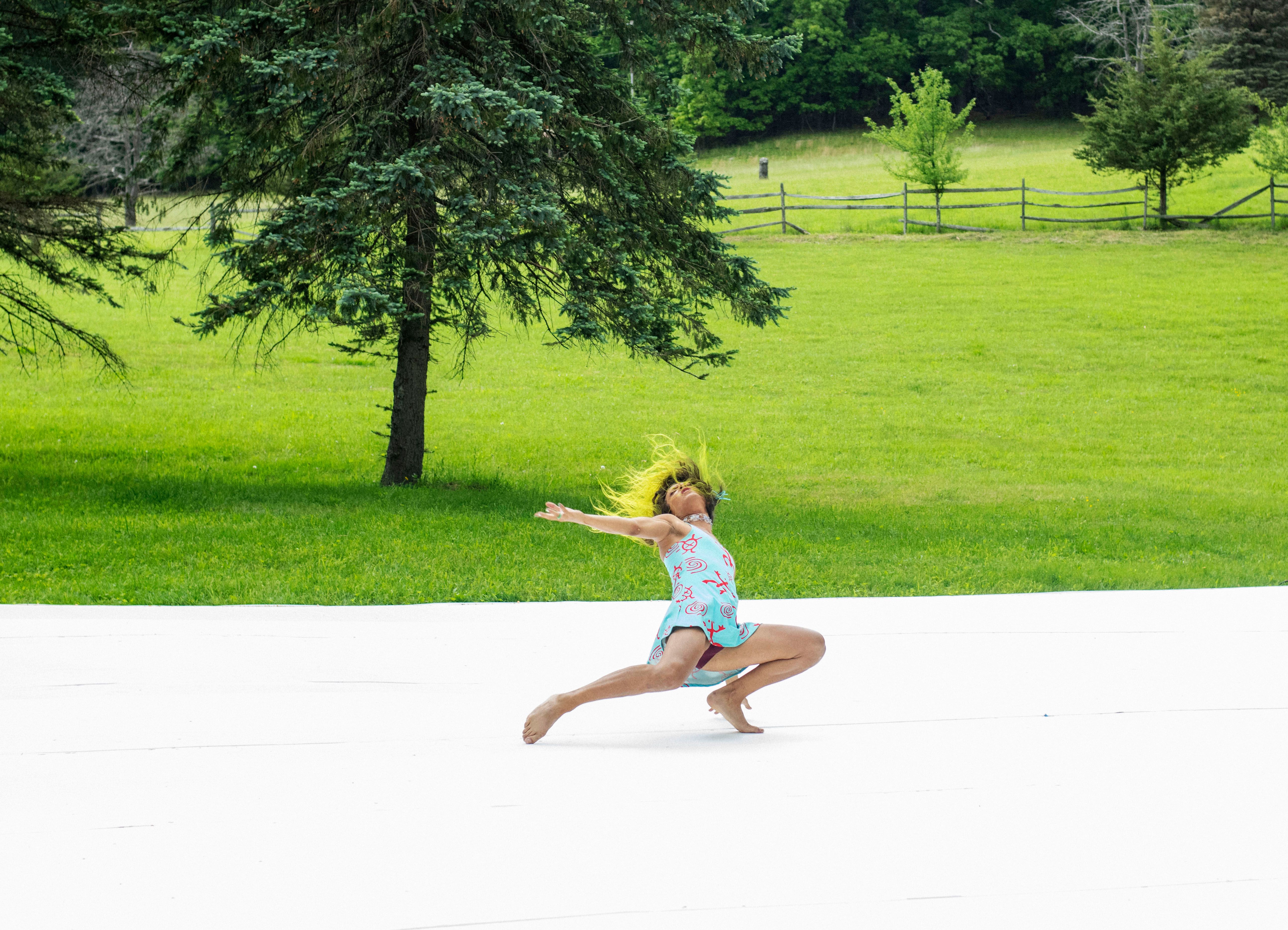 Sky High Farm | Spring Picnic