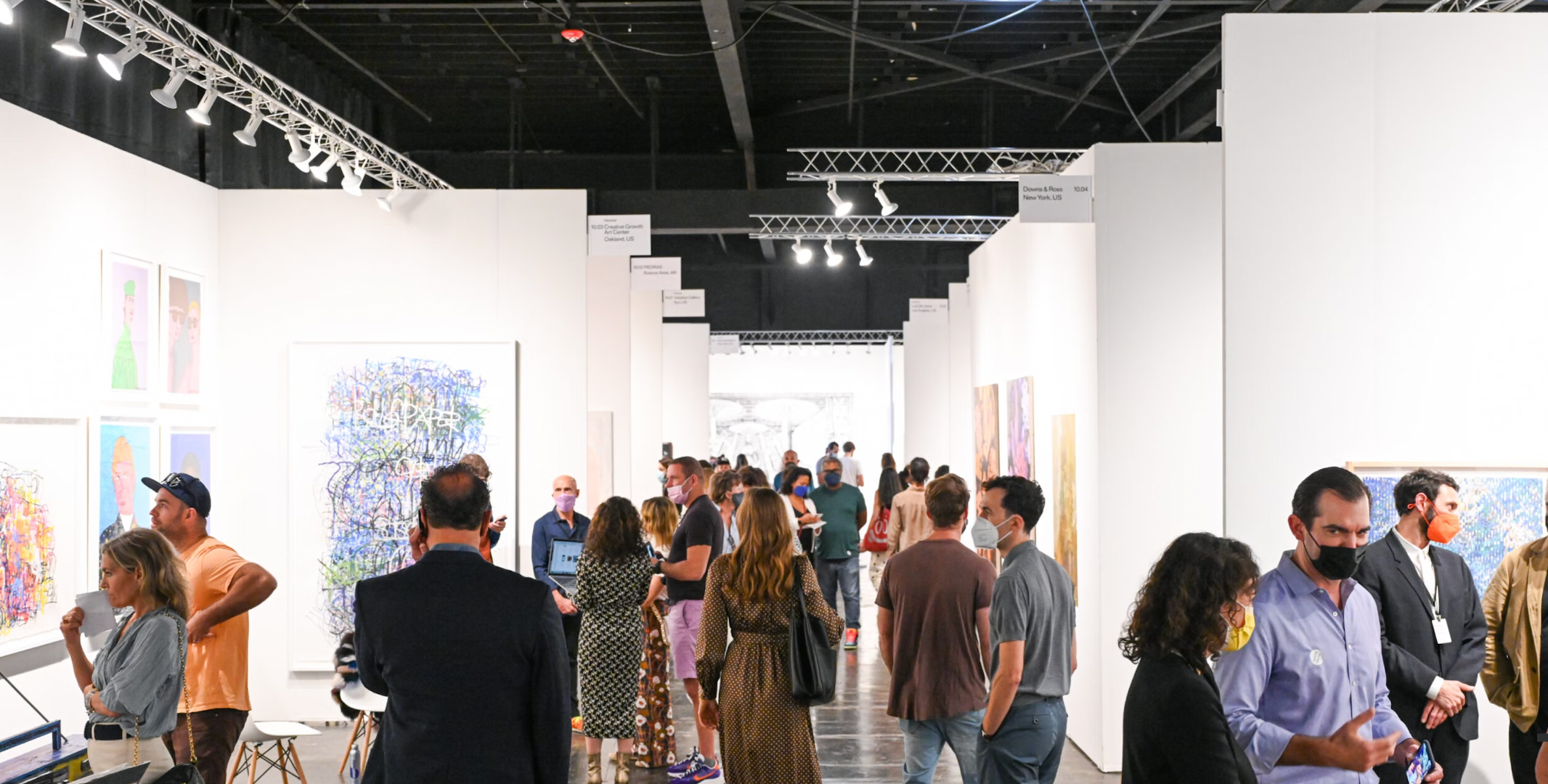 NADA Miami on Trippin 50