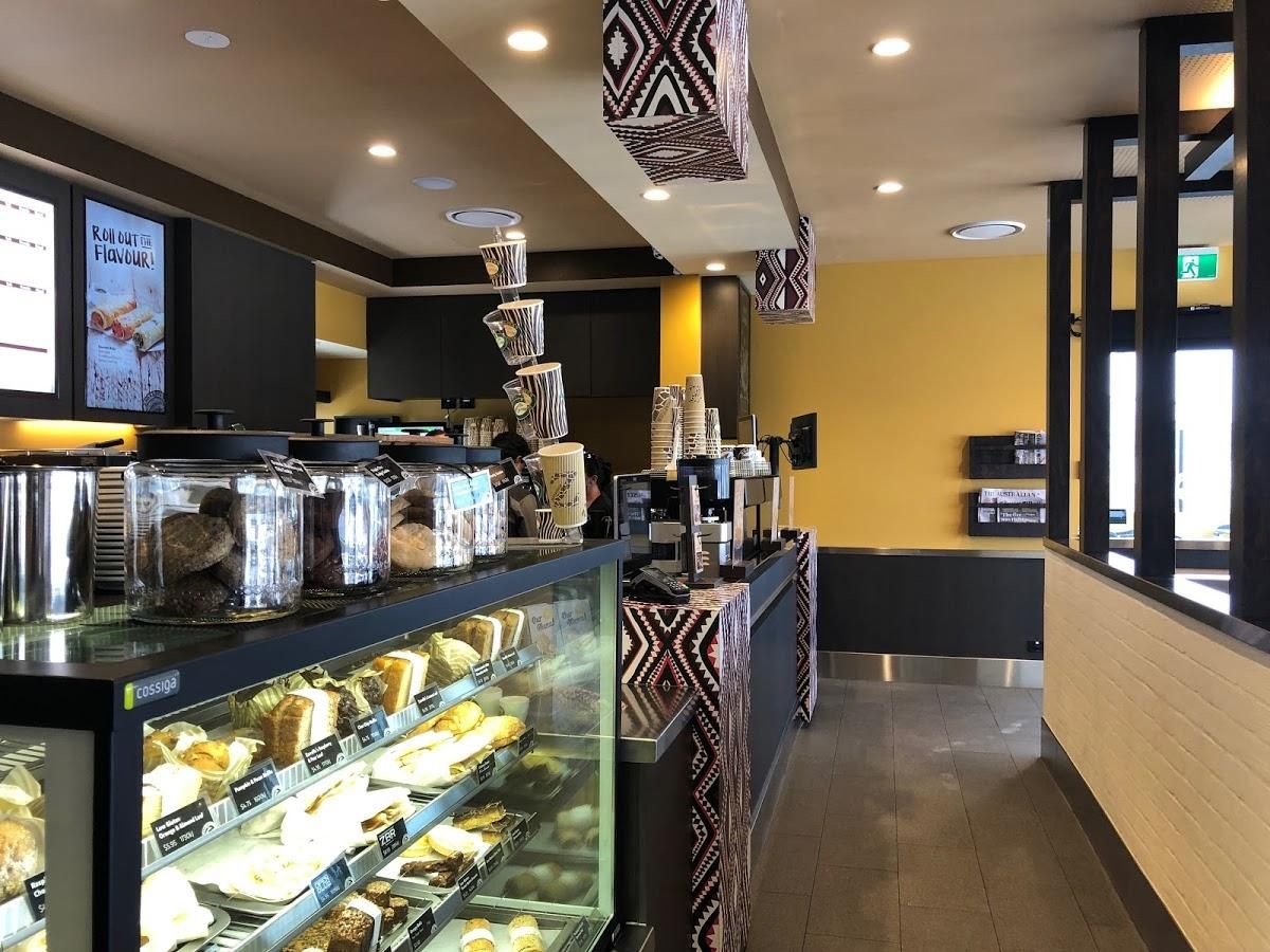 Zarraffa’s, Coffee Shop in Brisbane