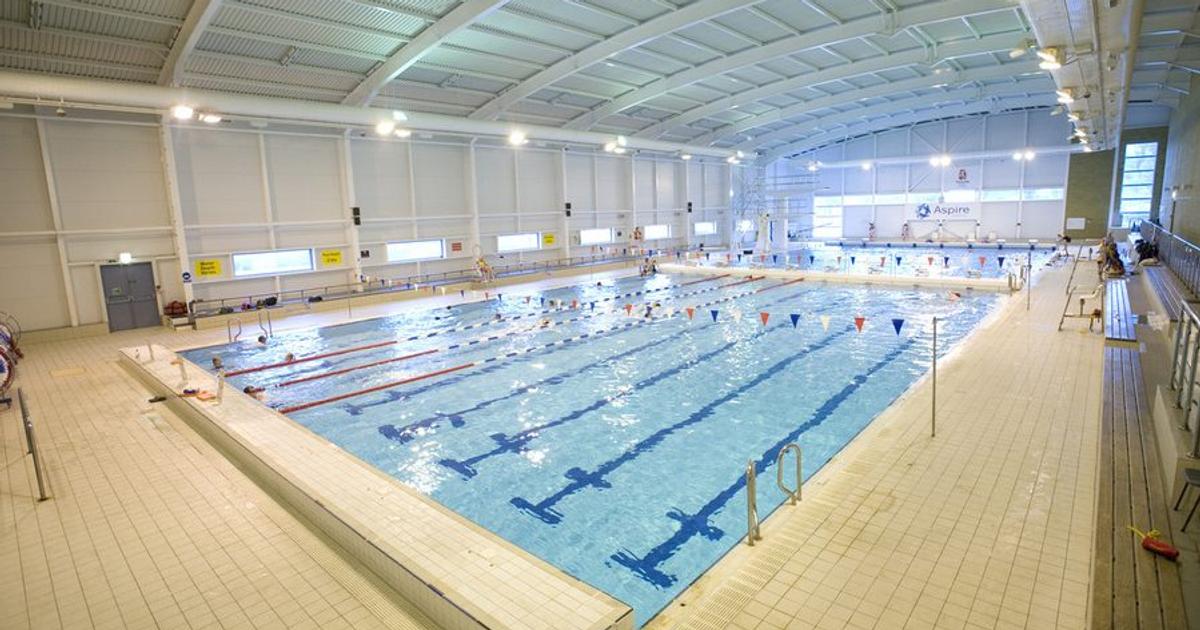 Aldershot Garrison Sports Centre