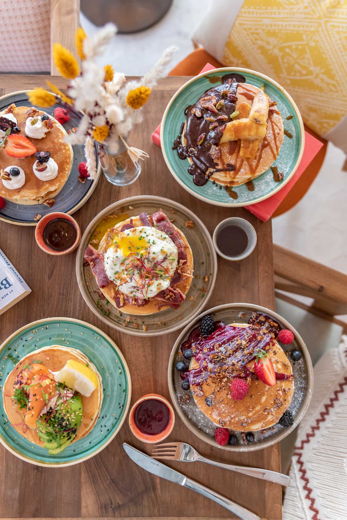 Holy Brunch, Cafe in Casablanca