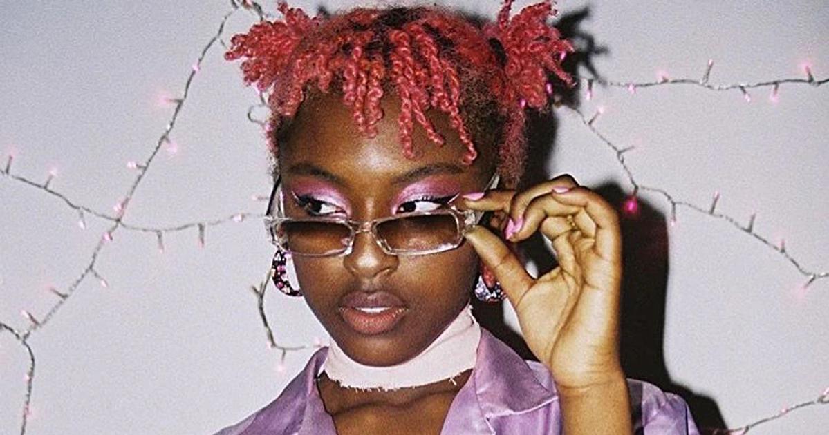 Paris with Rapper Lean Chihiro