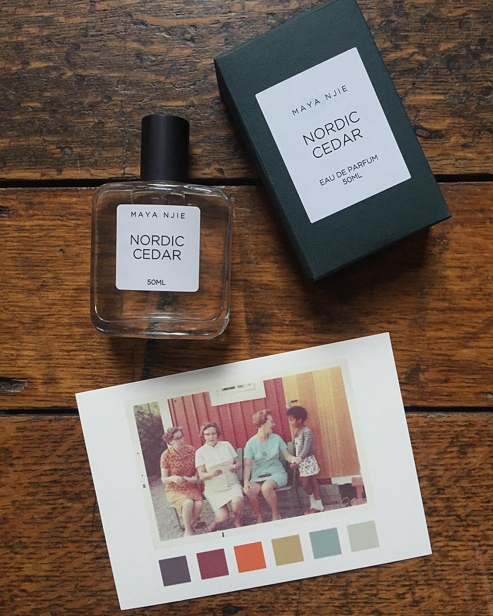 Nordic best sale cedar perfume