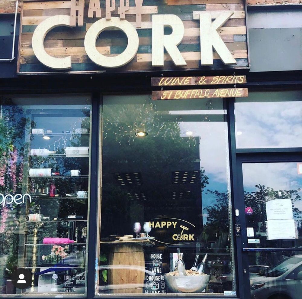 Happy Cork Brooklyn, New York on Trippin