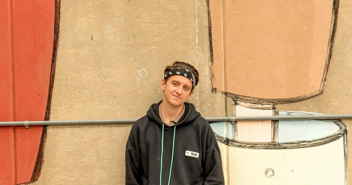 Detroit with Sam Riddle