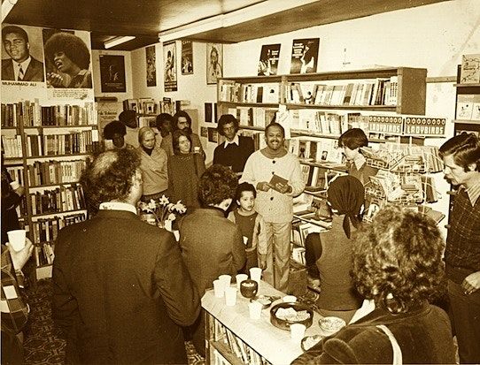 New Beacon Books on Trippin