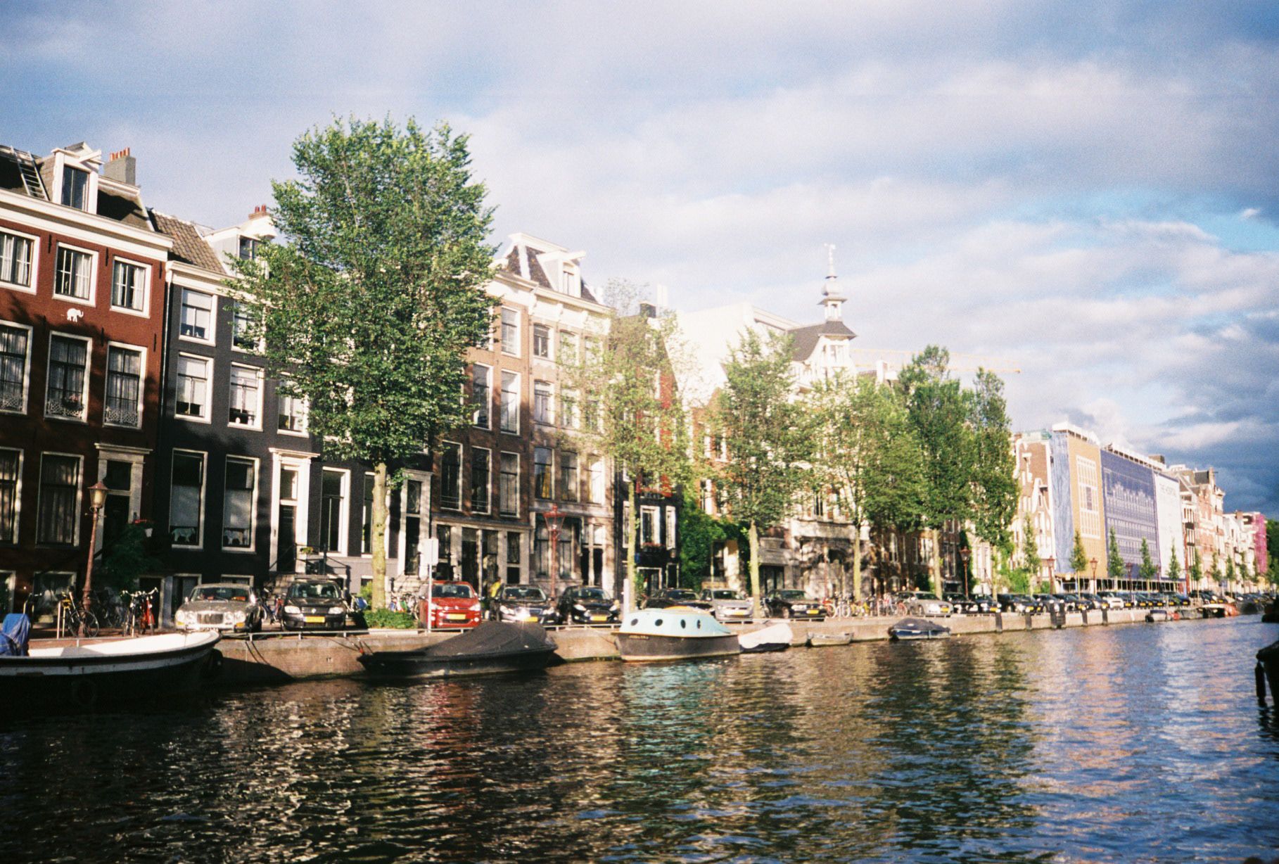 Explore Amsterdam on Trippin