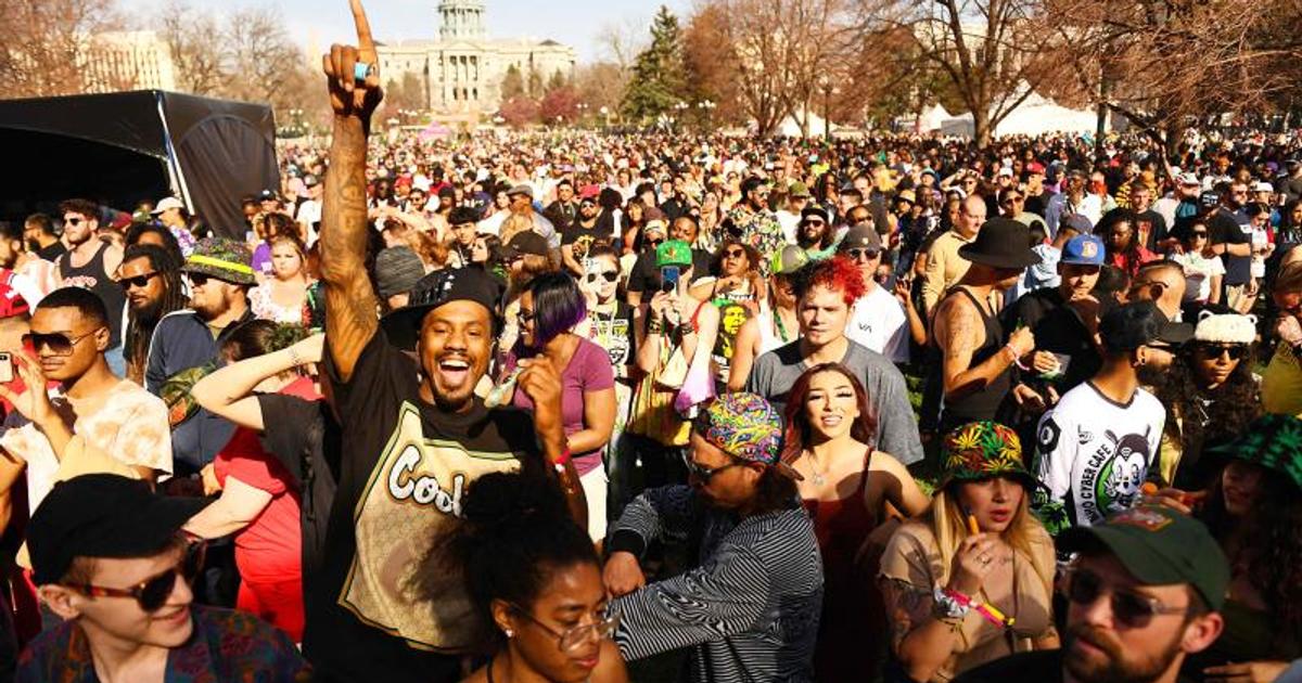 Denver Rave Turpin Denver on Trippin