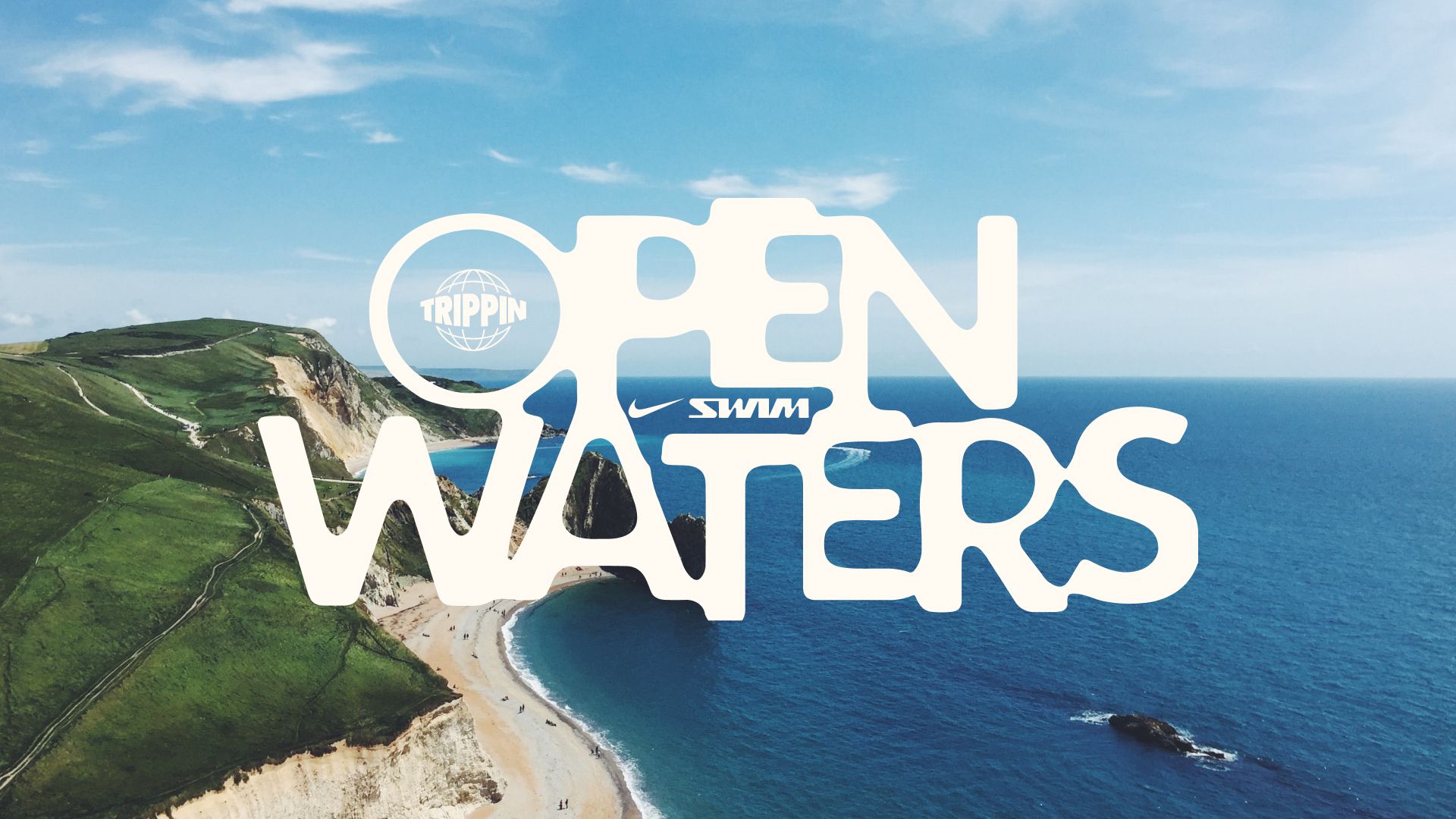 Open Waters Content Hub on Trippin with Nike Swim