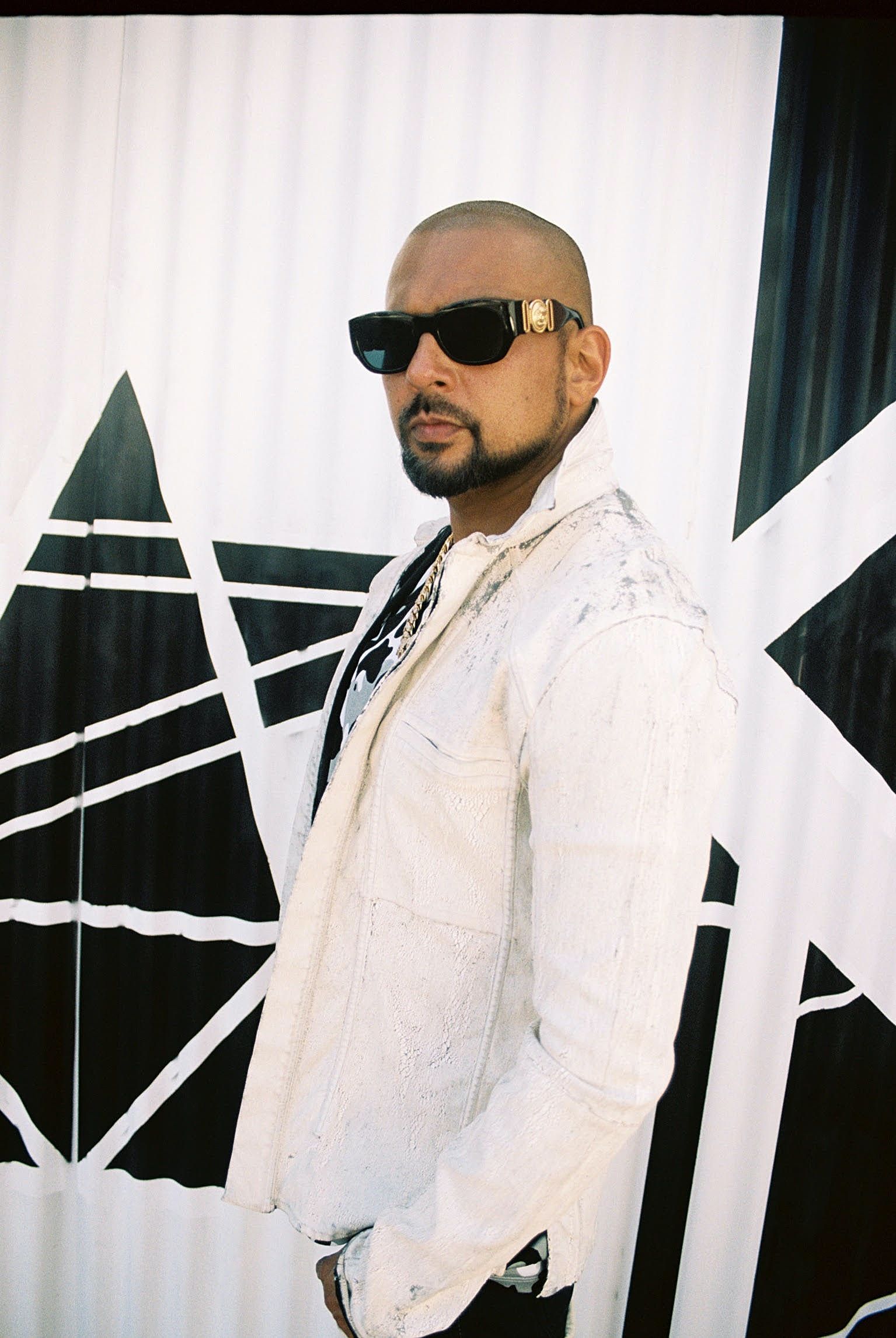 Kingston, Jamaica, With Sean Paul