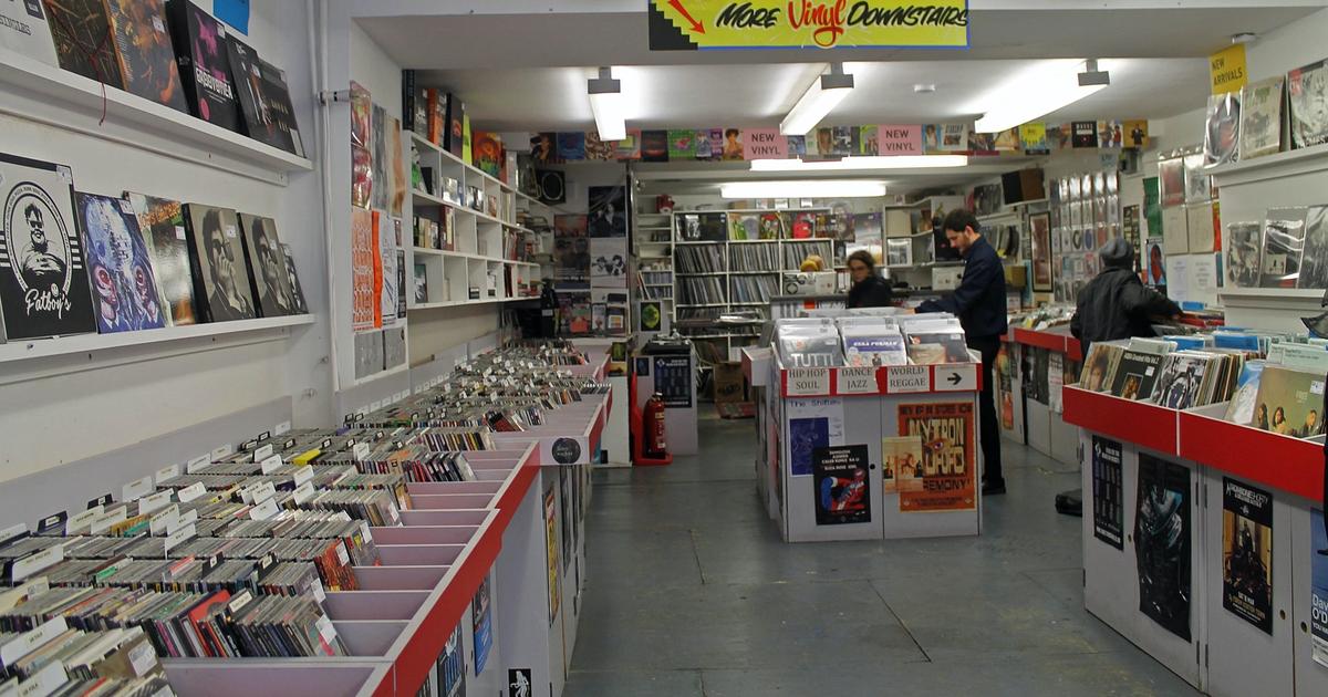 Flashback Records Flashback Records