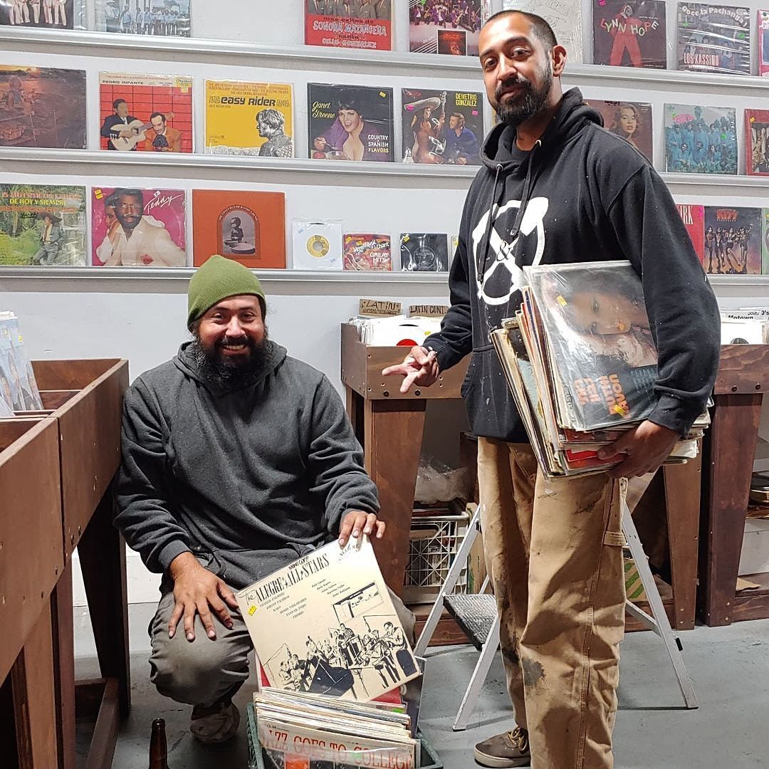 Los Angeles with XL Middleton on Trippin