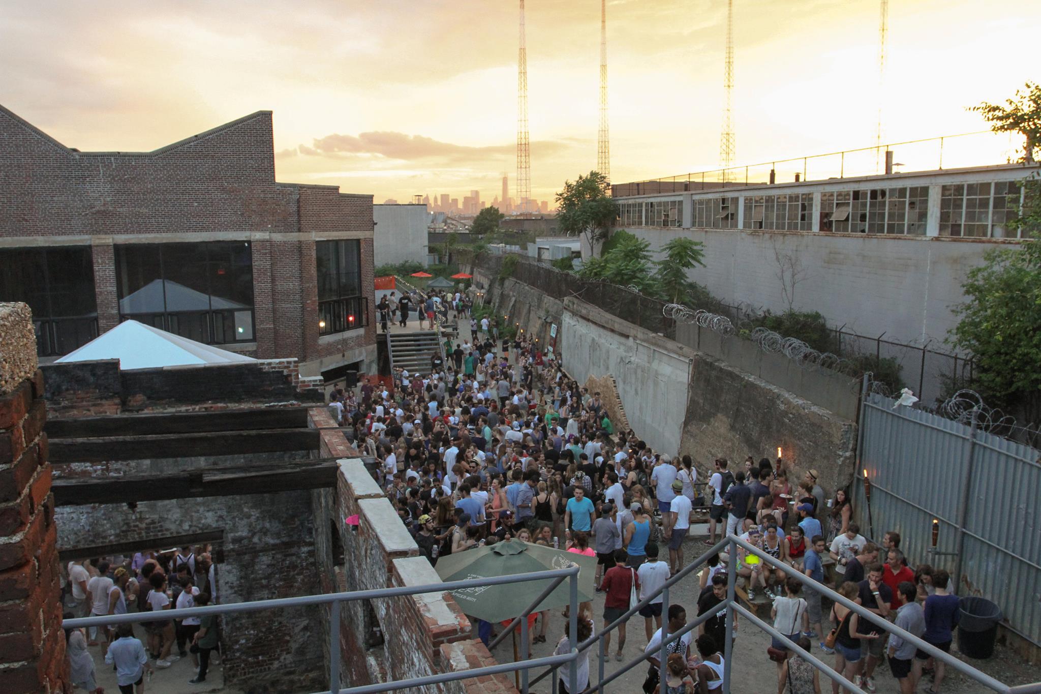 Knockdown Center, Cultural Arts Space in NYC